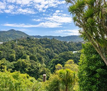 134B Wadestown Road, Wadestown - Photo 1