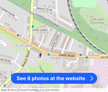 2 bedroom terraced house for rent - Photo 1