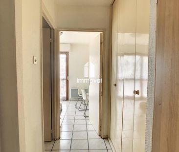 Location Appartement 1 pièce Meublé 21m² STRASBOURG 67200 - Photo 2