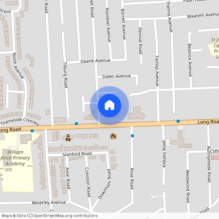 Brewster Close, Canvey Island, SS8