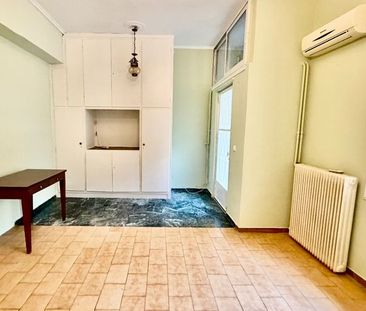 Διαμέρισμα για ενοικίαση Λιούμη (Αιγάλεω), € 430, 38 τ.μ. - Photo 1