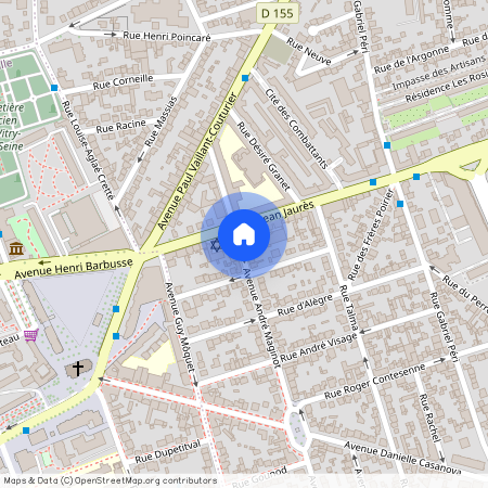 94400, Vitry-Sur-Seine