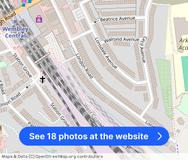 London Road, Wembley, HA9 - Photo 1