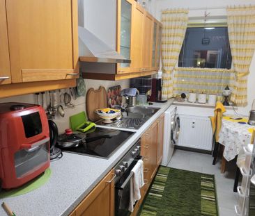 3-Zi-Wohnung mit großzügigem Balkon in Fruerlund zu vermieten - Photo 1