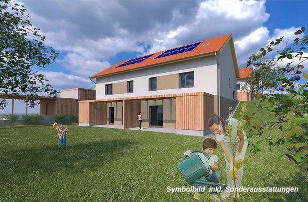 Reihenhaus in Pulkau - Photo 1