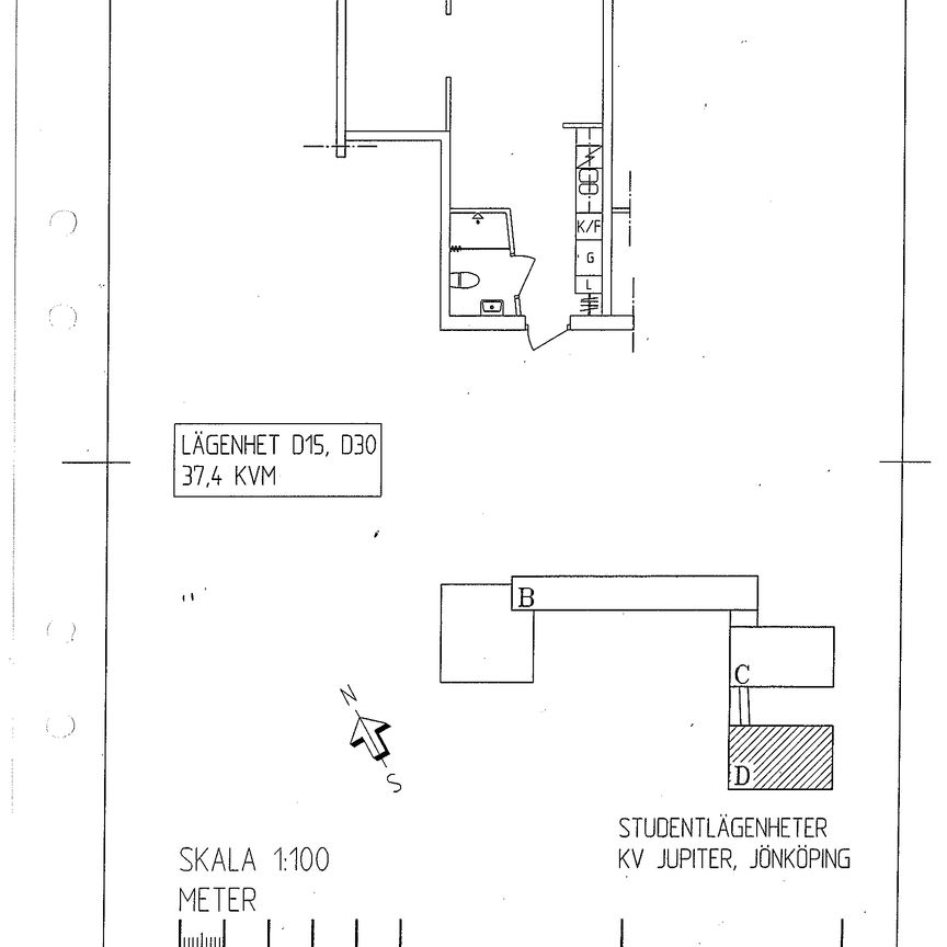 Pilgatan, Jönköping - Foto 2