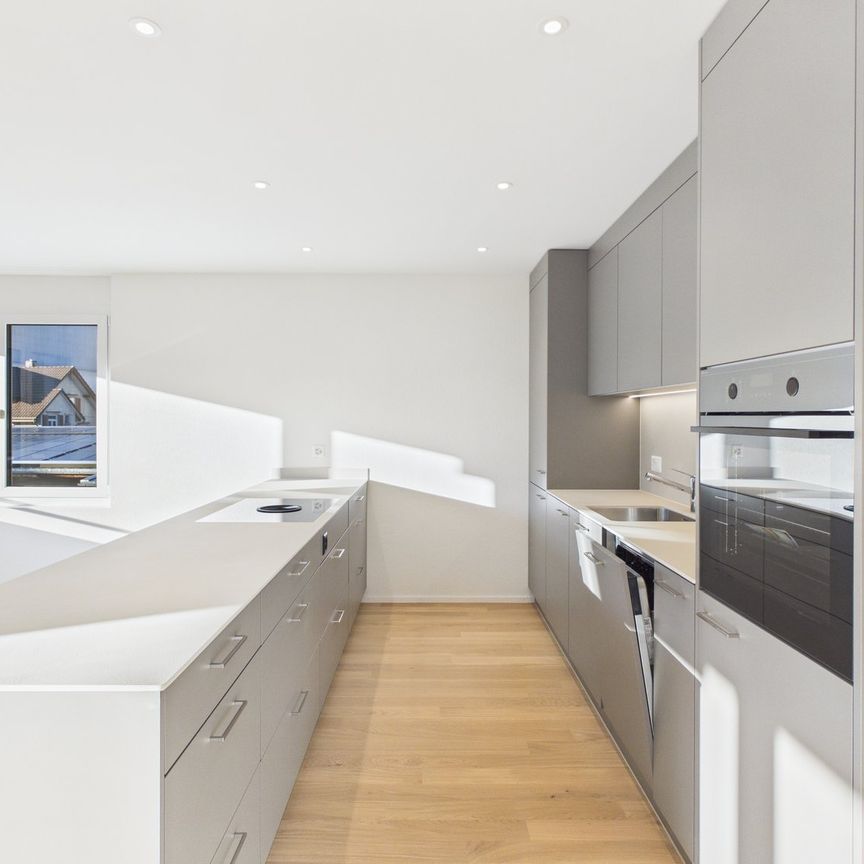 4.5 Zimmer, 119 m², 2. Stock - Photo 1