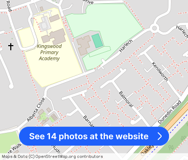 Blenheim Walk, Corby, NN18 9HB - Photo 1