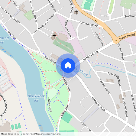 Newport, EX32 9AG, Barnstaple