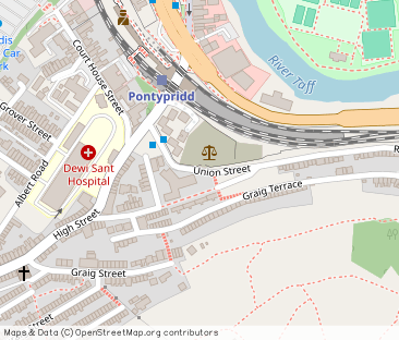 Union Street, Pontypridd - Photo 1