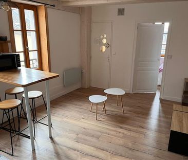 2 pièces - Meublé - 32 m² - 3ème étage - Colocation non autorisée - Photo 2