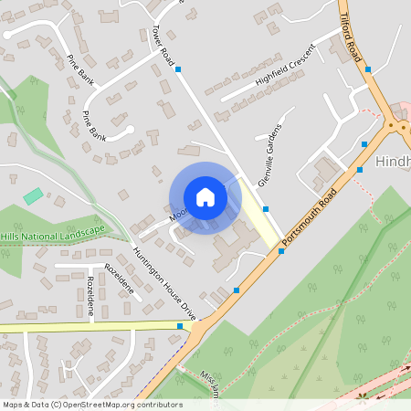 Moorlands Close, Hindhead