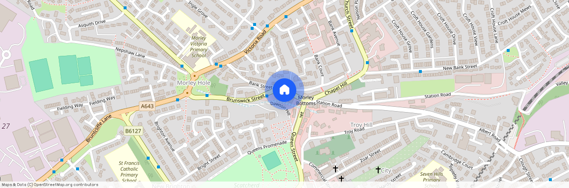Brunswick Street, Morley, Leeds