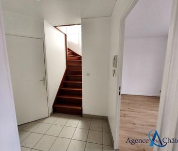 Location Appartement 5 pièces 100m² COMPIEGNE 60200 - Photo 4