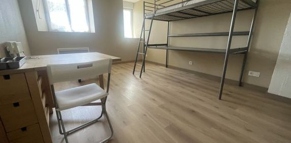 Location Appartement 1 pièce Meublé 24m² EGLETONS 19300 - Photo 2