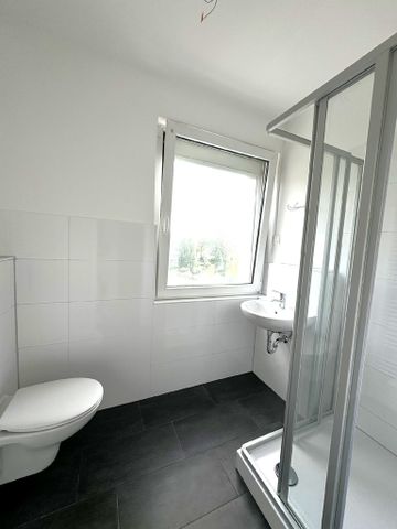Modernisierte 3-Raum-Wohnung in Holsterhausen, Nähe Landgericht! - Photo 4