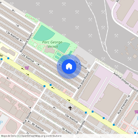 13e Avenue, H1Z 3K5, Montréal