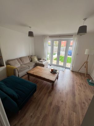 NEWTON LEYS - 3 BEDROOM HOUSE - Photo 1