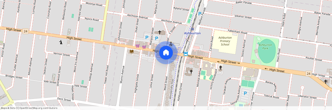 105/218 High Street, Vic 3147, Ashburton