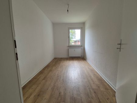 Gemütliche Wohnung mit Balkon! - Foto 5