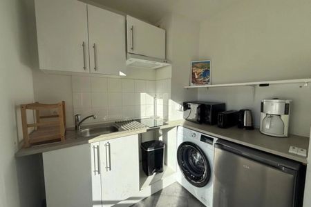 ALPES MARITIMES - NICE (06) - LOCATION MEUBLÉE F1 AVEC BALCON - Photo 5