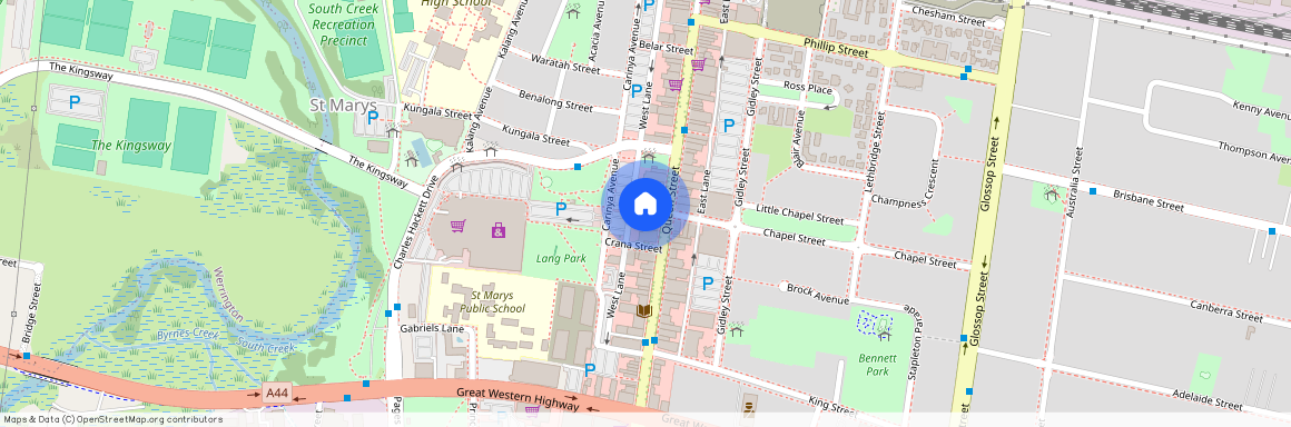 205/159 Queen Street, NSW 2760, St Marys