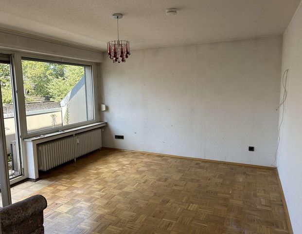 Schöne Dachgeschosswohnung in Stadtnähe - Foto 1