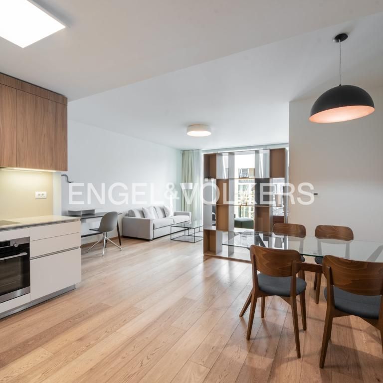 Pronájem bytu 2+kk 73 m2 - Fotografie 1