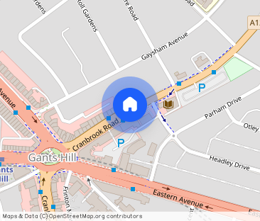 Cranbrook Road, Ilford, Essex - Photo 1