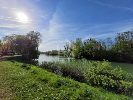 Appartement à louer Germigny L Eveque 2 pièce(s) 22.88 m2 - Photo 2