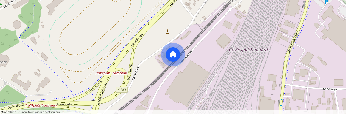 Sätra, Gävleborg, Estradenvägen 2 A