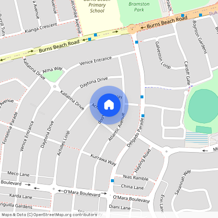 36 Achilles Loop, WA 6028, Iluka