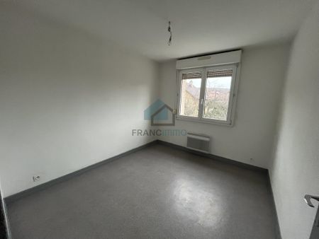 Location Appartement 3 pièces 60m² PONT DE ROIDE VERMONDANS 25150 - Photo 3