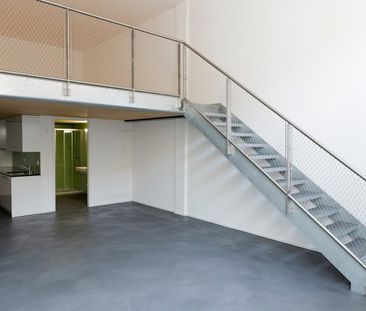 2.5 room loft on the 1st floor for rent - Foto 1