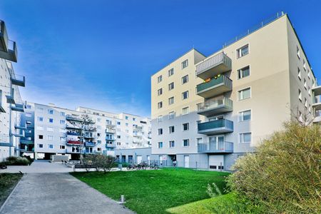 3-Zimmer-Wohnung mit Balkon am Viola Park – Ihre Wohlfühloase am Laaer Berg - Photo 2