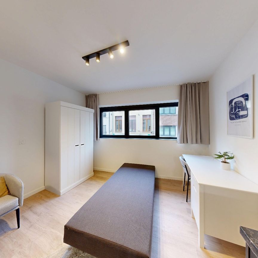 Parkstraat 90 / 0101, 3000 Leuven - Photo 1