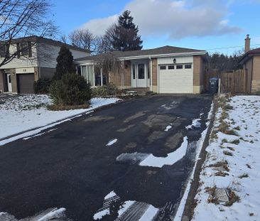 For Lease - 43 Braemar Drive, Brampton, Ontario - Photo 1