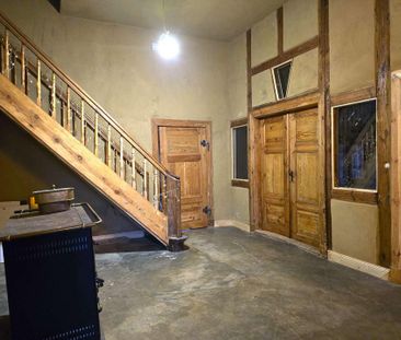 Wohnen auf dem Ulmenhof: 3,5 Zimmer Wohnung im Zentrum von Bleckede - Foto 4