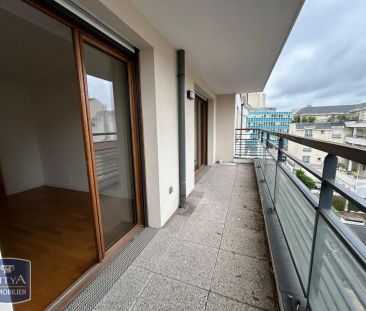Appartement à louer 2 pièces 36.57m² - Photo 1