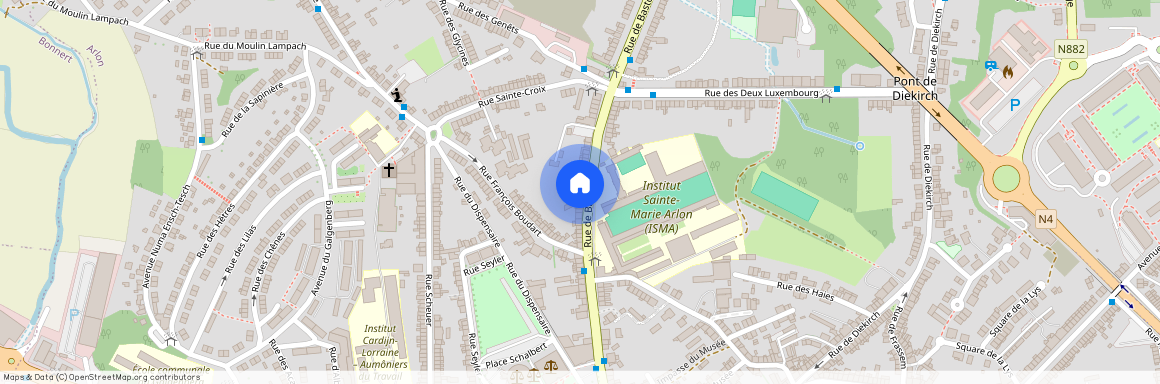 Rue De Bastogne, 56a, 6700, Arlon