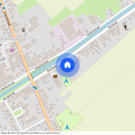 Schoonoord, 7848 AB, Kerklaan, Schoonoord