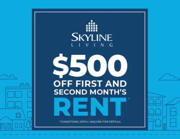 Park Lane Towers Apartments | 204 Hespeler Road, Cambridge - Photo 1