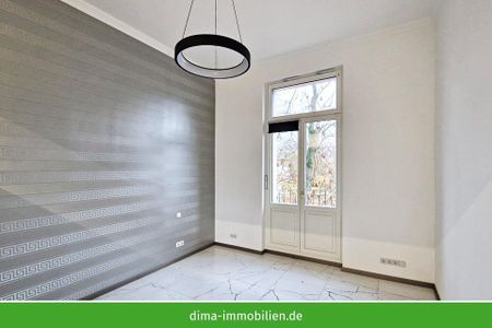 Teilmöblierte City-Whg. mit Süd-Balkon zum Hof, Tageslichtbad, Einbauküche, Stellplatz usw. - Photo 5