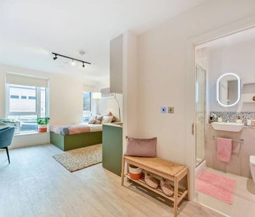 Studio to rent - Photo 4