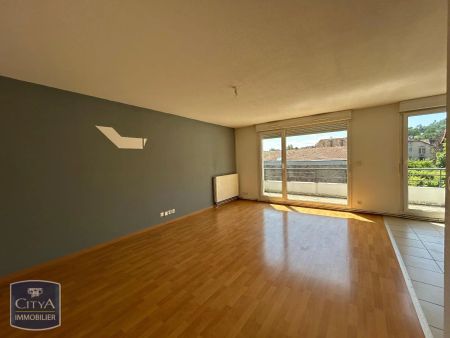 Appartement à louer 3 pièces 65.4m² - Photo 2