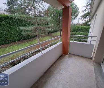 Location Appartement 2 pièces 36m² LAYRAC 47390 - Photo 6