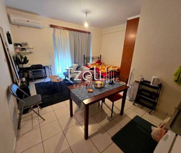 Studio/Γκαρσονιέρα για ενοικίαση Τ.Ε.Ι. (Πάτρα) - Photo 3