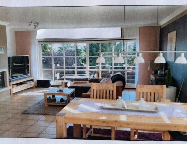 SONNIGE WOHNUNG Bad Schwalbach 112 qm Fernblick Kaminofen - Foto 1