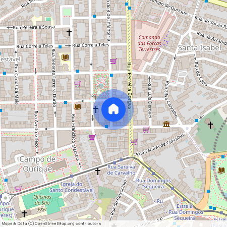 Rua Almeida e Sousa 21, Lisbon, Portugal, Campo de Ourique, Lisbon 1350-271