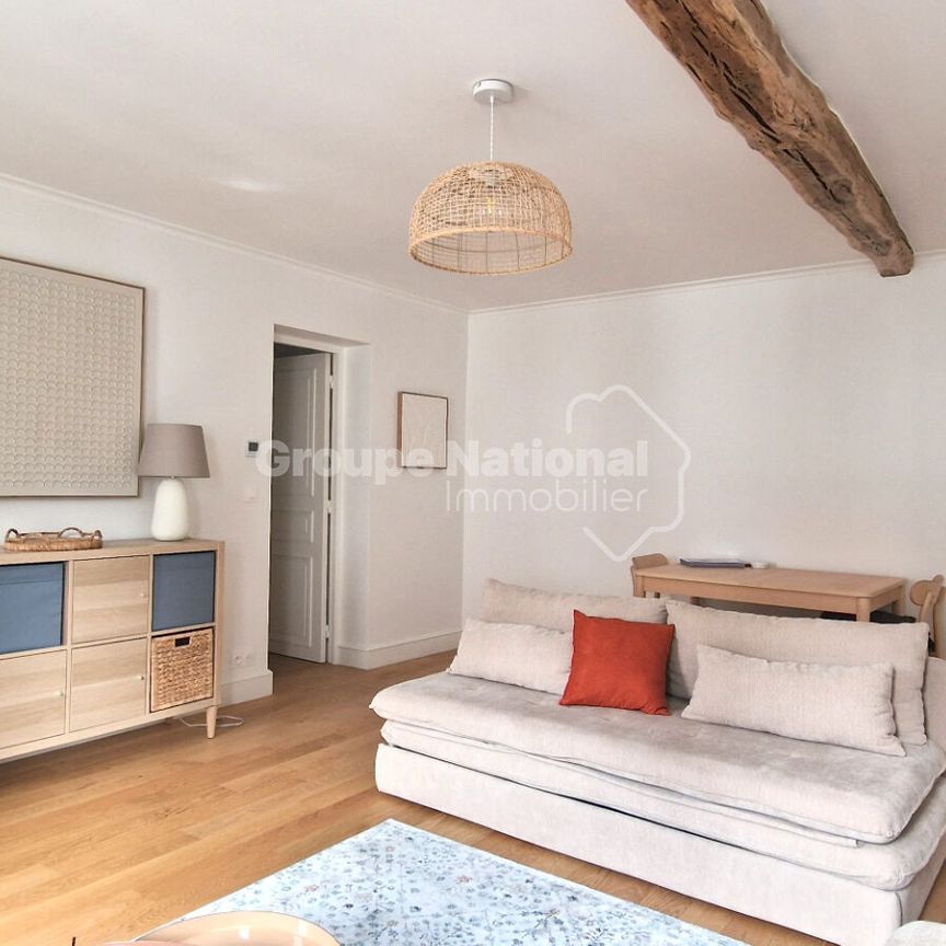 APPARTEMENT MEUBLE 2 PIECES NEUF BAIL SOCIETE UNIQUEMENT, - Photo 1